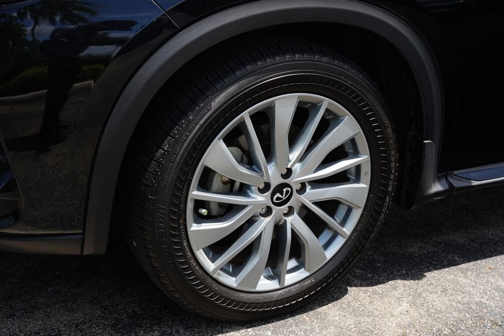 2024 INFINITI QX50 LUXE CERTIFIED PREOWNED!!!