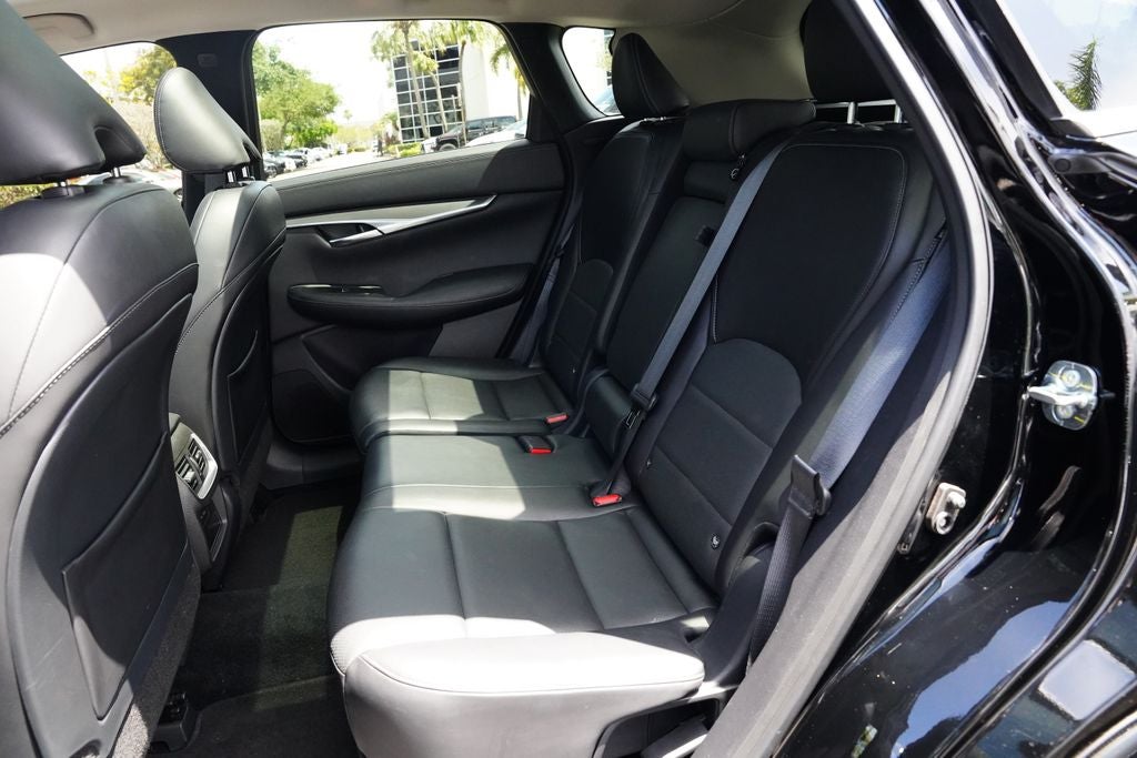 2024 INFINITI QX50 LUXE CERTIFIED PREOWNED!!!