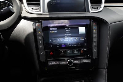 2024 INFINITI QX50 LUXE CERTIFIED PREOWNED!!!