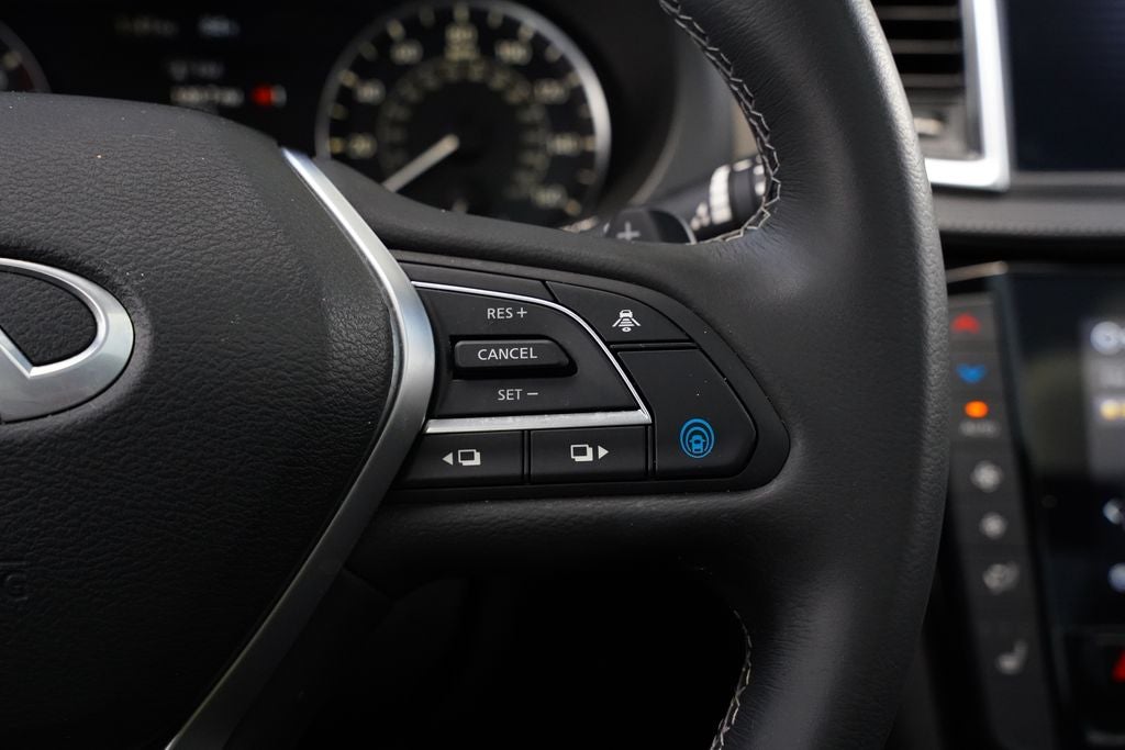 2024 INFINITI QX50 LUXE CERTIFIED PREOWNED!!!