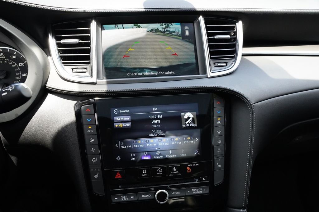 2024 INFINITI QX50 LUXE CERTIFIED PREOWNED!!!