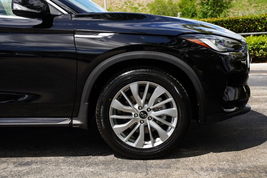 2023 INFINITI QX50 LUXE CERTIFIED PRE OWNED!!