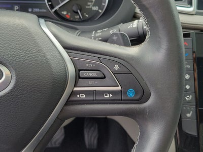 2023 INFINITI QX50 LUXE