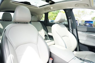 2023 INFINITI QX50 LUXE CERTIFIED PRE OWNED!!