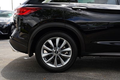 2022 INFINITI QX50 LUXE CERTIFIED PRE OWNED!!