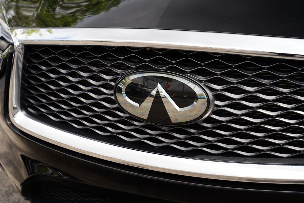 2022 INFINITI QX50 LUXE CERTIFIED PRE OWNED!!