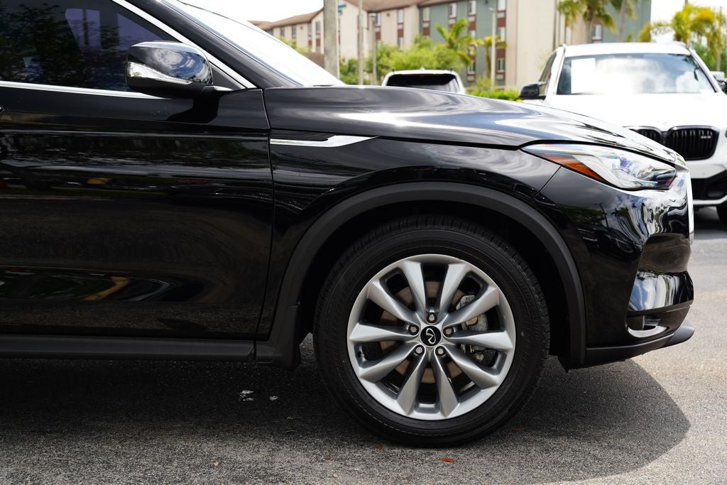 2022 INFINITI QX50 LUXE CERTIFIED PRE OWNED!!