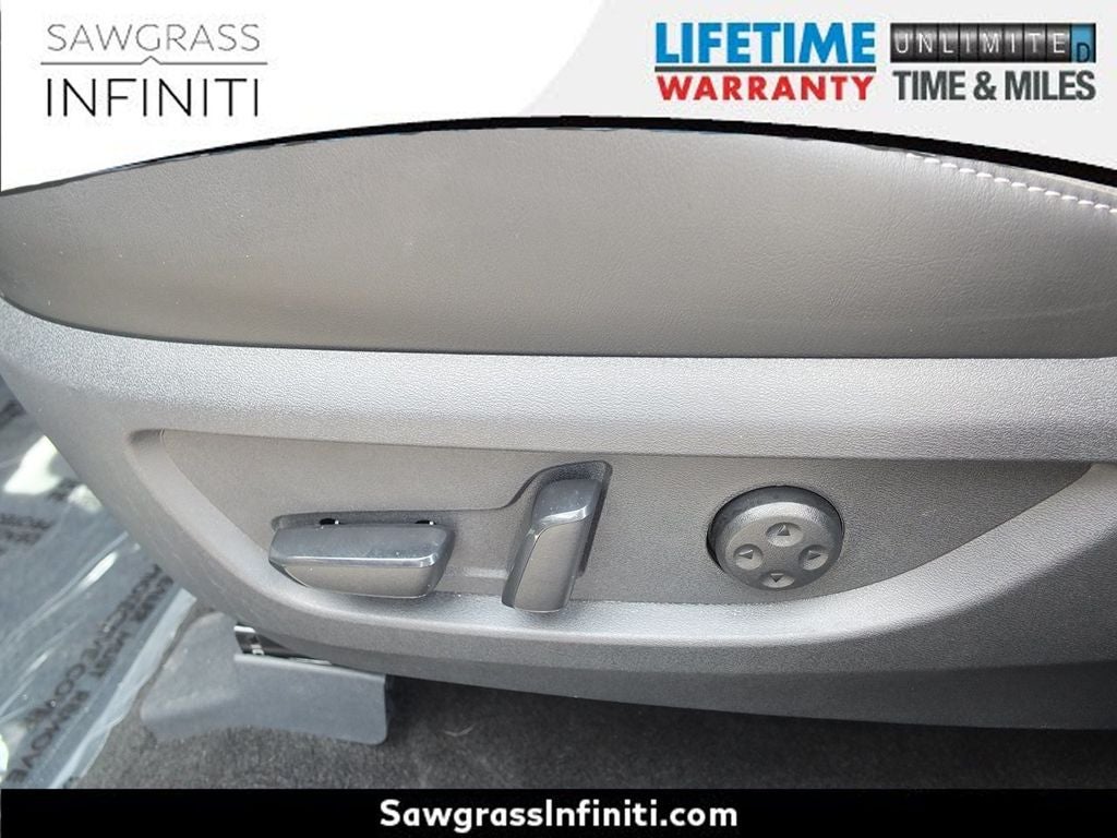 2025 INFINITI QX50 LUXE CERTIFIED PREOWNED