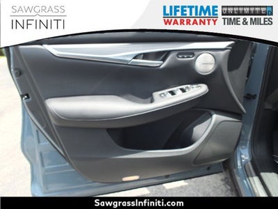 2025 INFINITI QX50 LUXE CERTIFIED PREOWNED