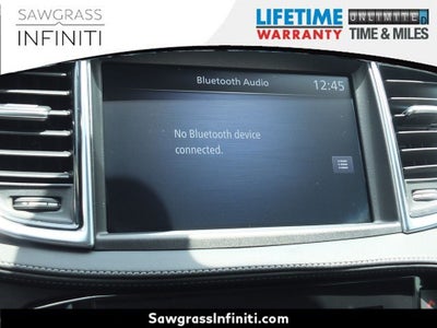2025 INFINITI QX50 LUXE CERTIFIED PREOWNED