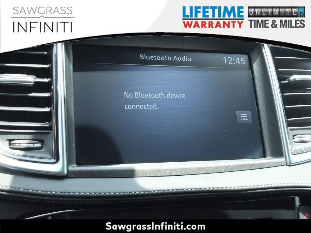 2025 INFINITI QX50 LUXE CERTIFIED PREOWNED