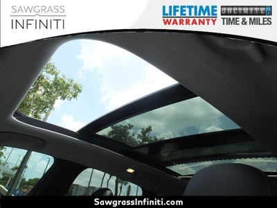 2025 INFINITI QX50 LUXE CERTIFIED PREOWNED