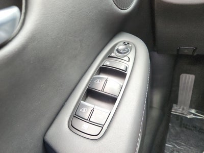 2025 INFINITI QX50 LUXE