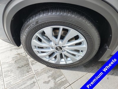 2025 INFINITI QX50 LUXE