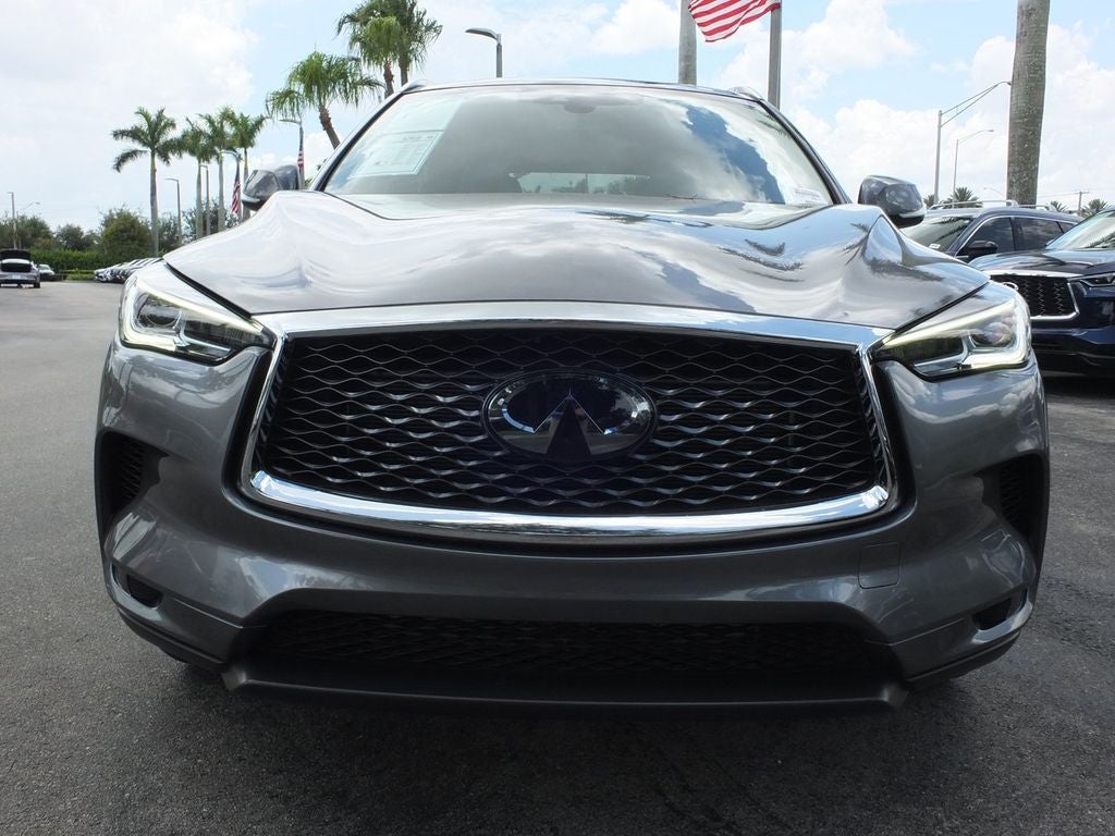 2025 INFINITI QX50 LUXE Certified Preowned!