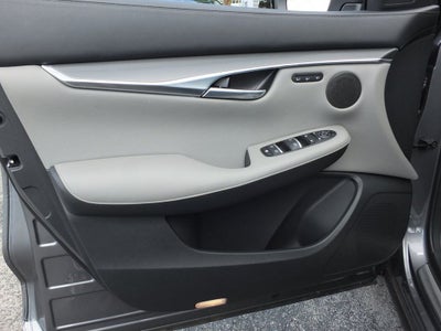 2025 INFINITI QX50 LUXE Certified Preowned!