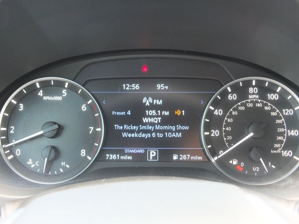 2025 INFINITI QX50 LUXE Certified Preowned!