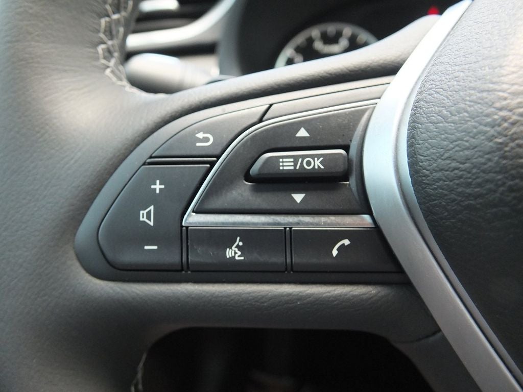 2025 INFINITI QX50 LUXE Certified Preowned!