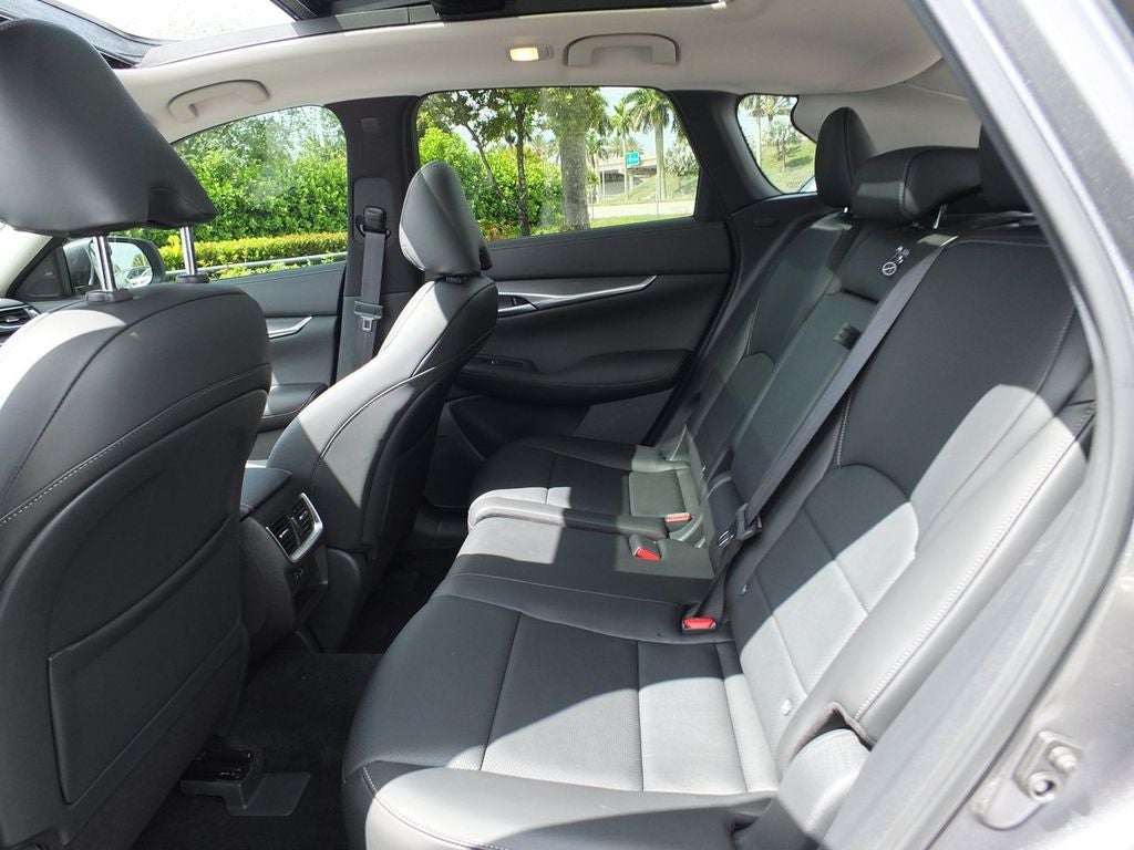 2025 INFINITI QX50 LUXE Certified Preowned!