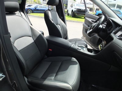 2025 INFINITI QX50 LUXE Certified Preowned!