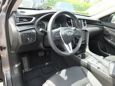 2025 INFINITI QX50 LUXE Certified Preowned!