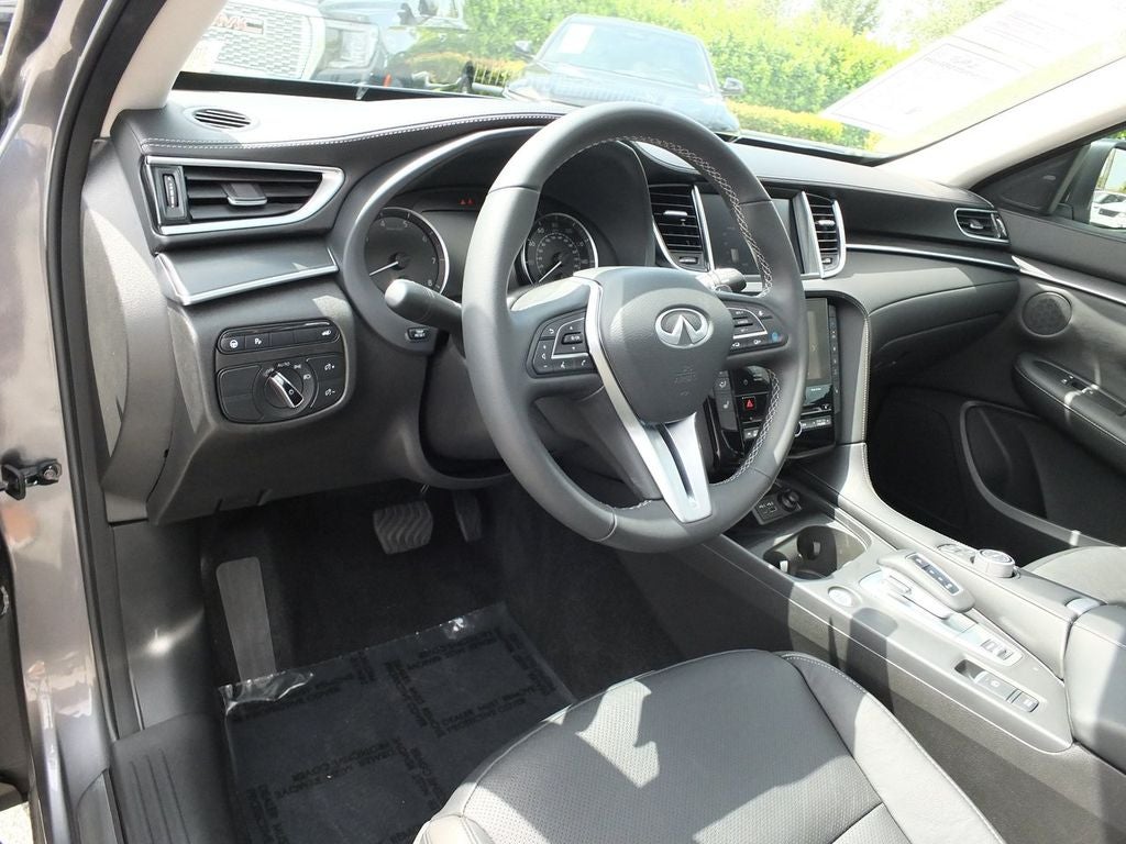 2025 INFINITI QX50 LUXE Certified Preowned!