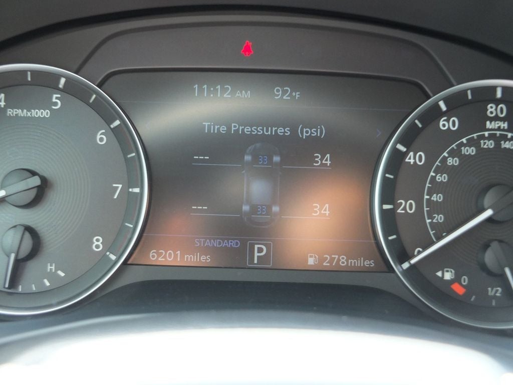 2025 INFINITI QX50 LUXE Certified Preowned!