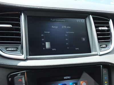 2025 INFINITI QX50 LUXE Certified Preowned!