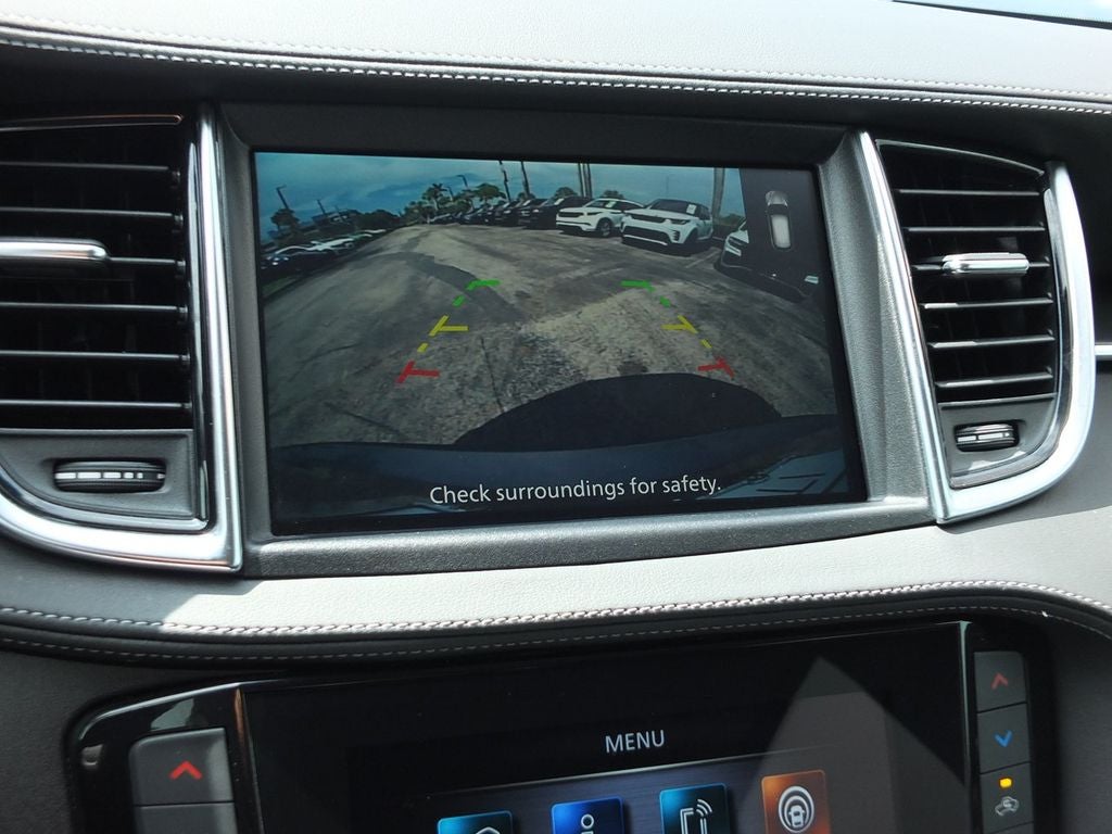 2025 INFINITI QX50 LUXE Certified Preowned!