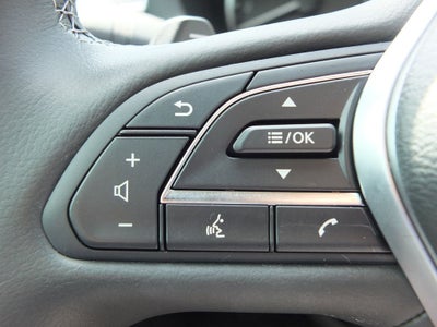 2025 INFINITI QX50 LUXE Certified Preowned!