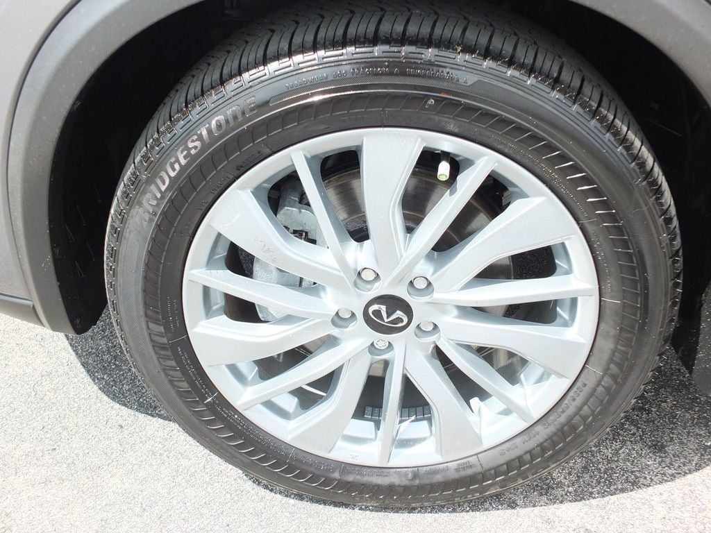 2025 INFINITI QX50 LUXE Certified Preowned!
