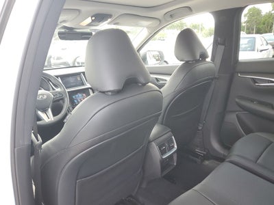 2025 INFINITI QX50 LUXE