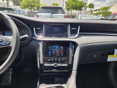 2025 INFINITI QX50 LUXE CERTIFIED PREOWNED!!!