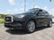 2025 INFINITI QX50 LUXE CERTIFIED PREOWNED