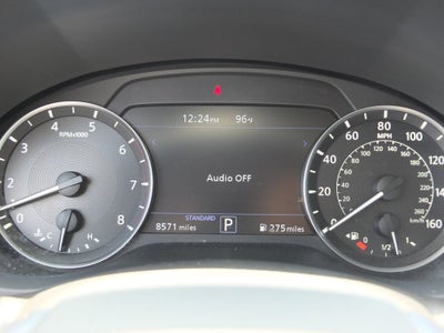 2025 INFINITI QX50 LUXE CERTIFIED PREOWNED