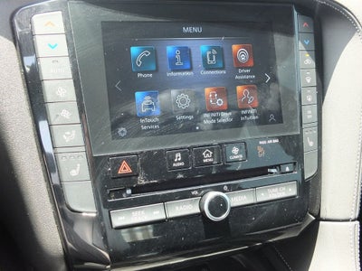 2025 INFINITI QX50 LUXE CERTIFIED PREOWNED