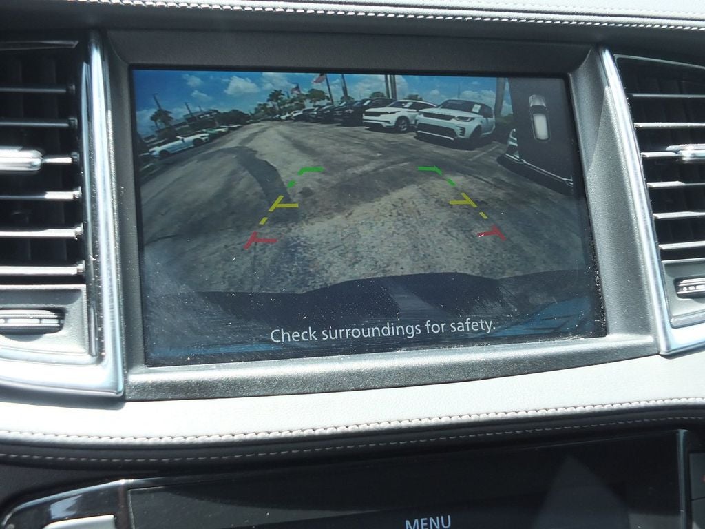 2025 INFINITI QX50 LUXE CERTIFIED PREOWNED