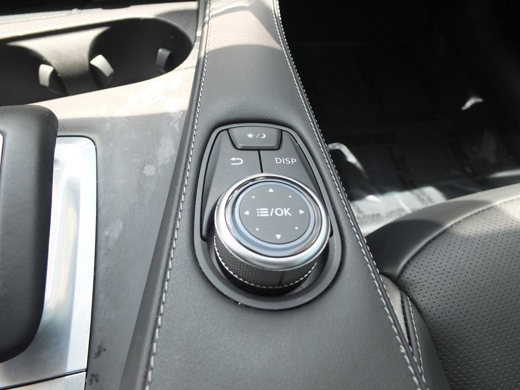 2025 INFINITI QX50 LUXE CERTIFIED PREOWNED