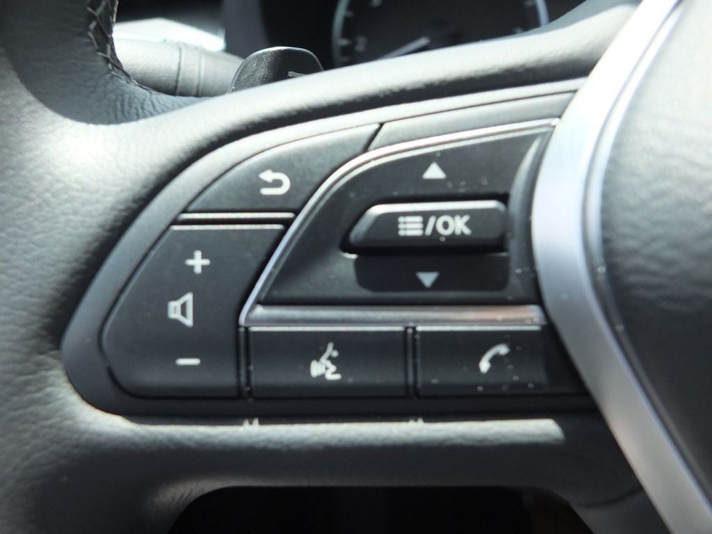 2025 INFINITI QX50 LUXE CERTIFIED PREOWNED
