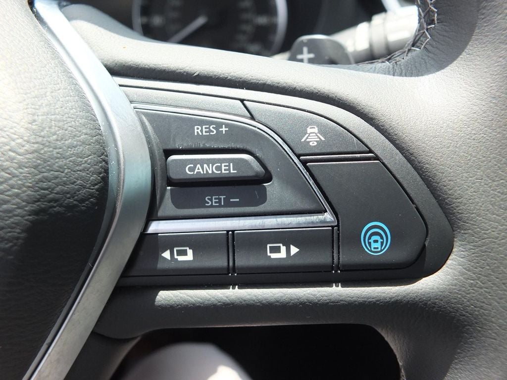 2025 INFINITI QX50 LUXE CERTIFIED PREOWNED