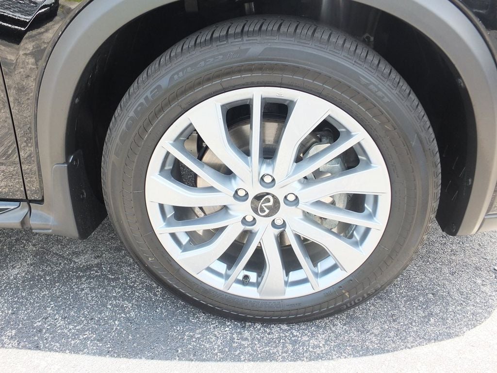 2025 INFINITI QX50 LUXE CERTIFIED PREOWNED