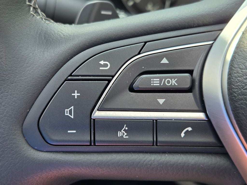 2025 INFINITI QX50 LUXE CERTIFIED PRE OWNED!!