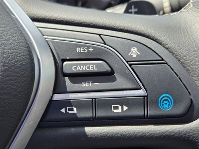 2025 INFINITI QX50 LUXE CERTIFIED PRE OWNED!!