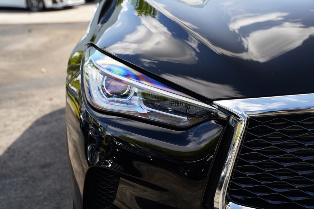 2025 INFINITI QX50 LUXE CERTIFIED PRE OWNED!!