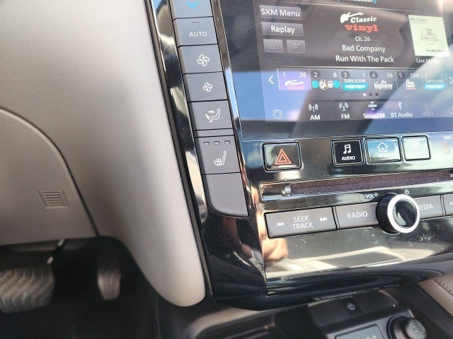 2025 INFINITI QX50 LUXE