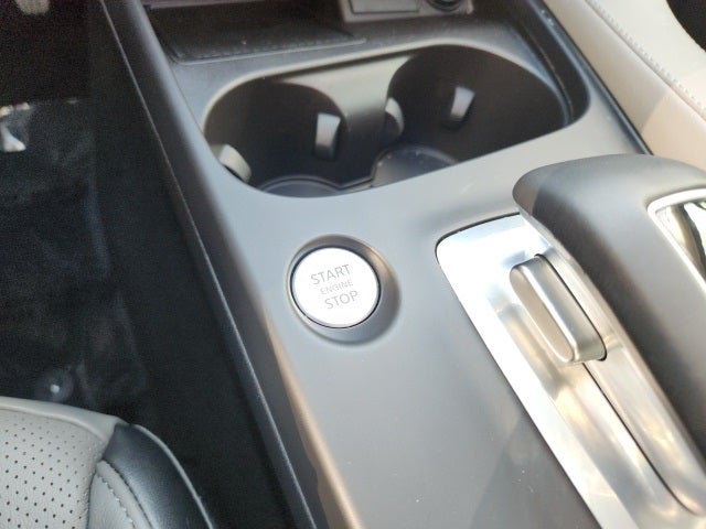 2025 INFINITI QX50 LUXE