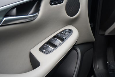 2025 INFINITI QX50 LUXE CERTIFIED PREOWNED!!