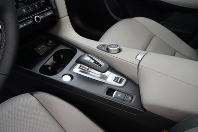2025 INFINITI QX50 LUXE CERTIFIED PREOWNED!!