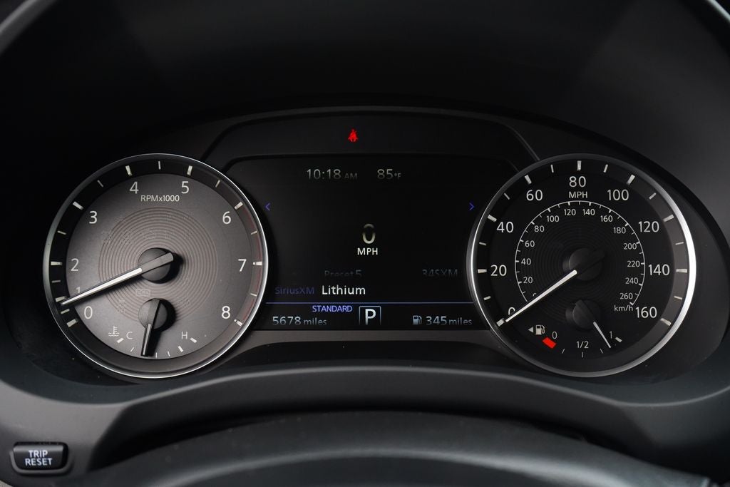 2025 INFINITI QX50 LUXE CERTIFIED PREOWNED!!