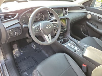 2023 INFINITI QX50 Sensory
